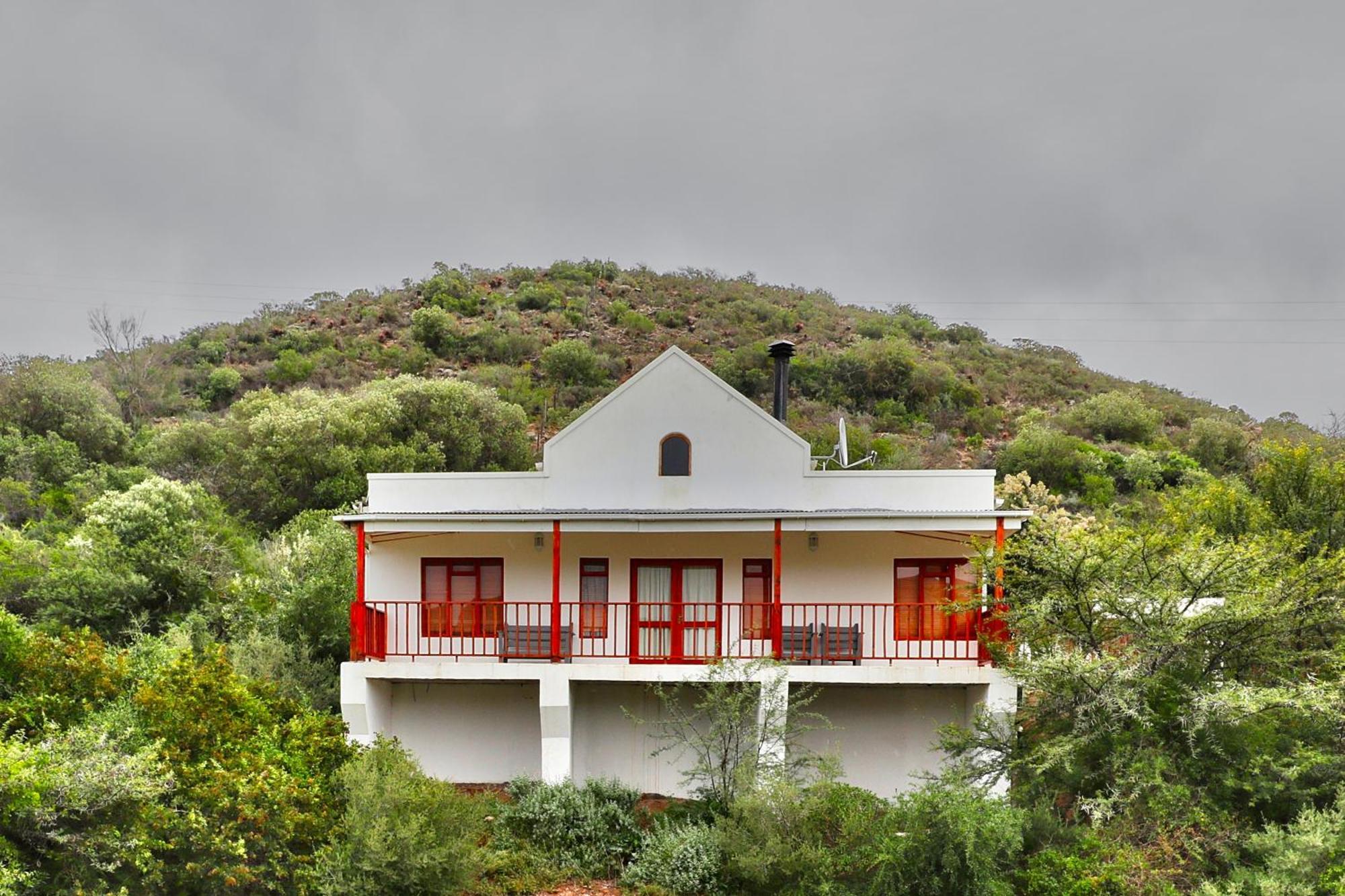 Orange Grove Villa Robertson Exterior photo