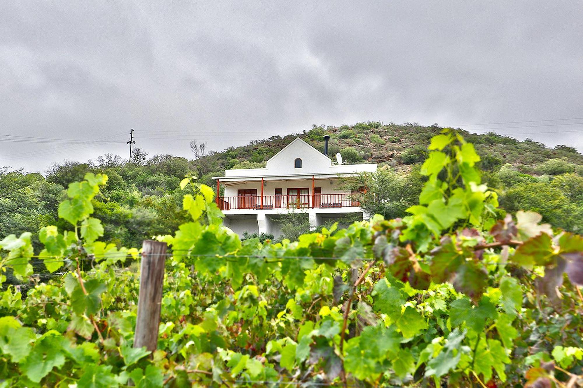 Orange Grove Villa Robertson Exterior photo